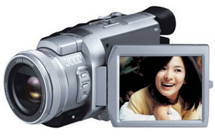 松下摄像机nv-gs400