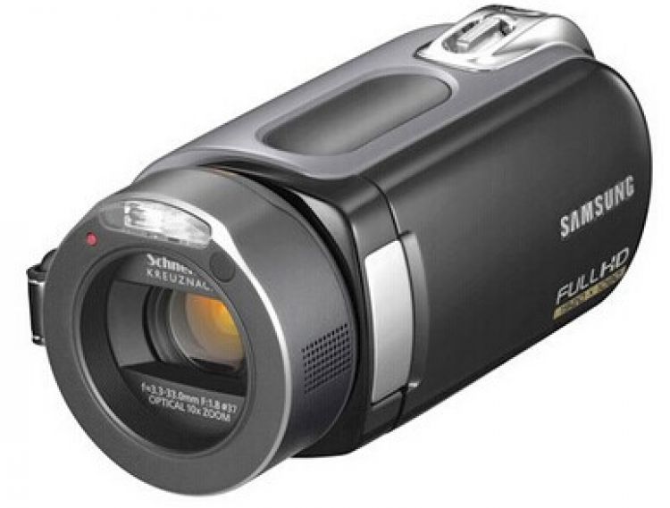 三星数码摄像机hmx-s10