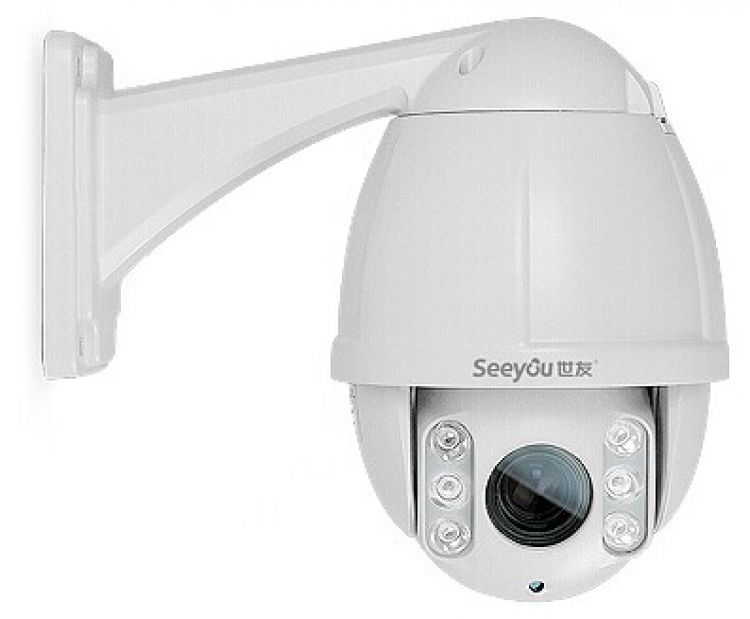 世友网络高清红外点阵半球摄像机sy-cp3fd3-3ar
