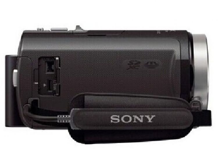 索尼摄像机hdrcx510e