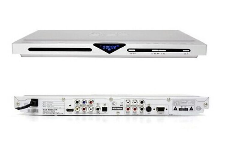 杰科dvd播放机bdpg3610