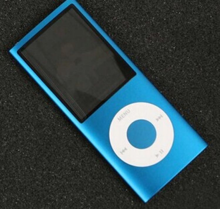 苹果mp3nano4