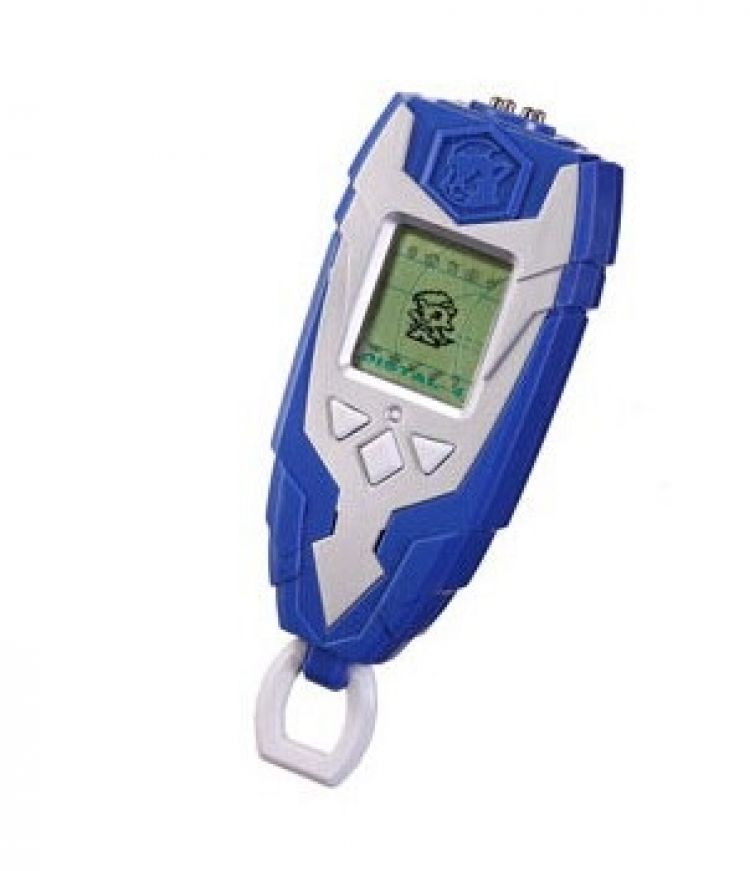 梦龙晶码战士游戏机