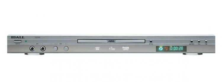 爱多影碟机id668