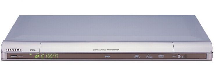 爱多影碟机id668