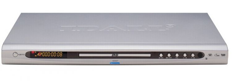 爱多影碟机id668