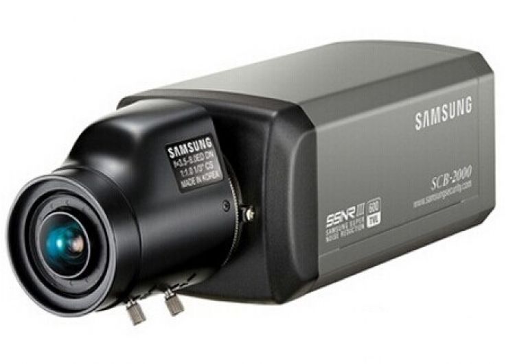 三星监控摄像机snz5200p