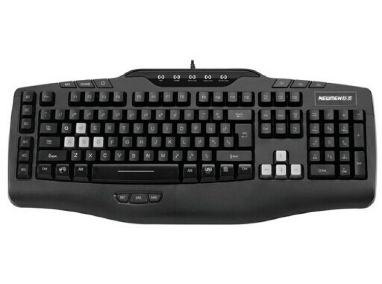 新贵光圣gl-1000键盘