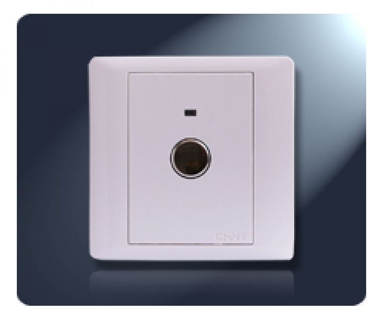 正泰new7-e310一联触摸延时开关