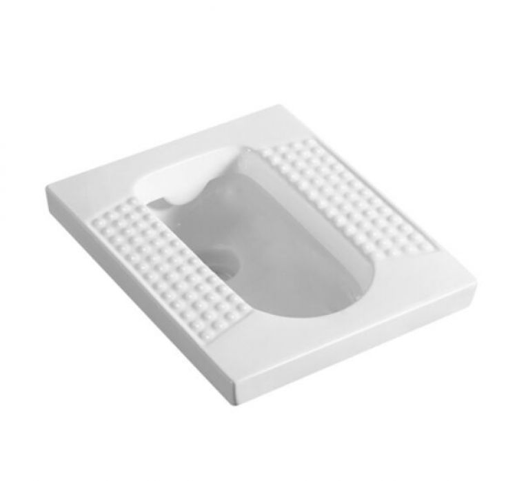 喜雅蹲便器hd803s