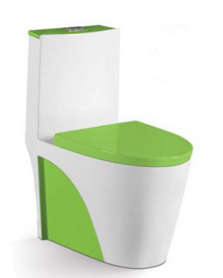 威迪亚座便器2112绿_装信通网家居百科