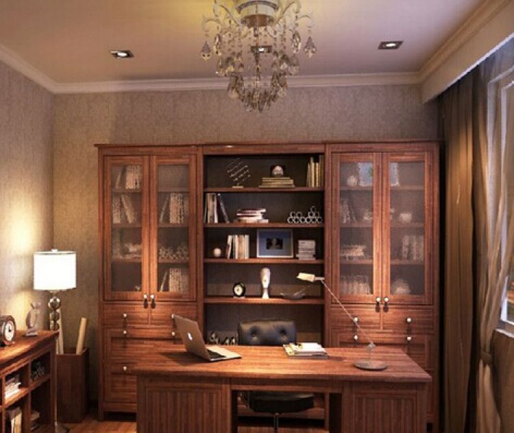 科曼多书柜bssg68