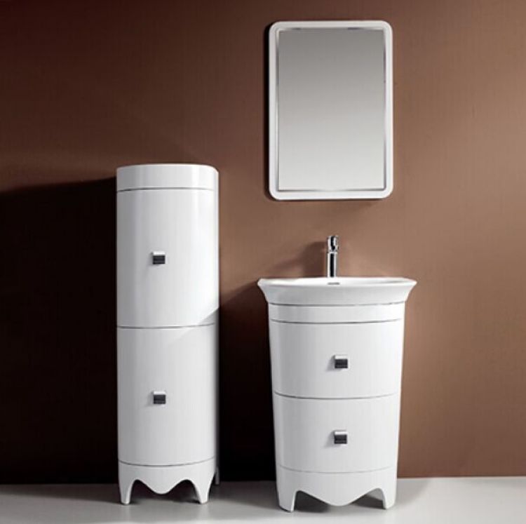 玫瑰岛浴室柜vfb61