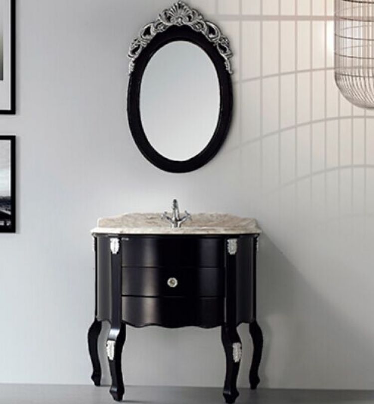 玫瑰岛浴室柜vcb15