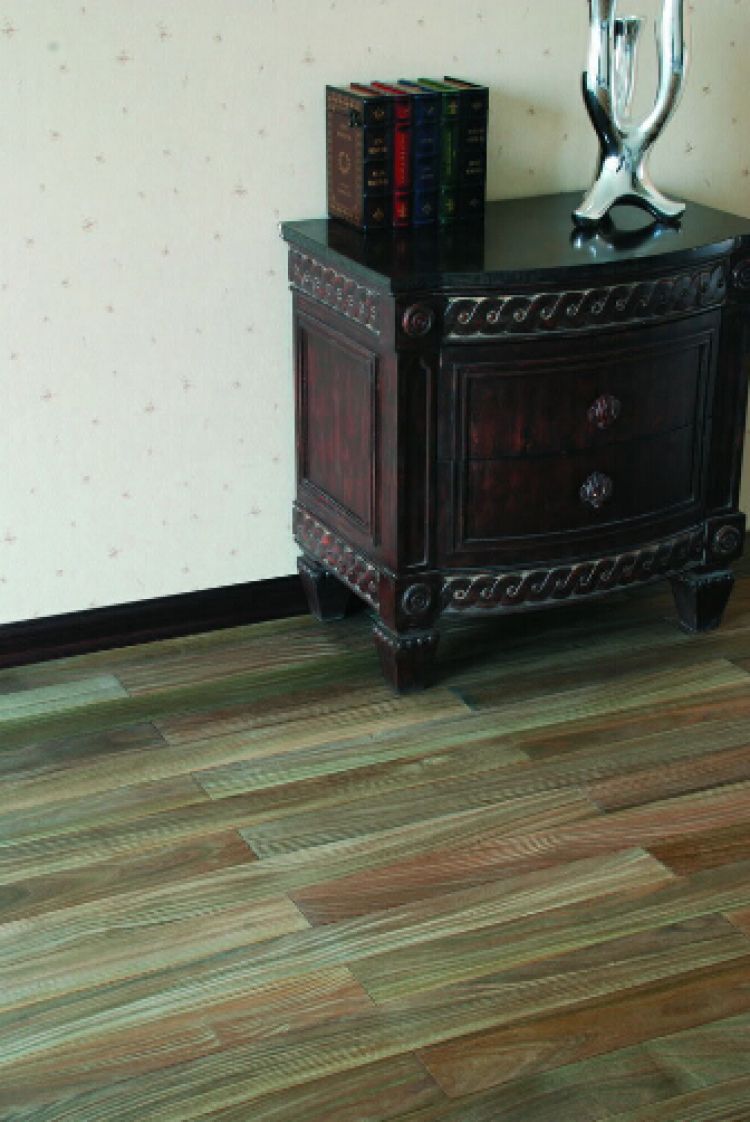 融汇玉檀香地板