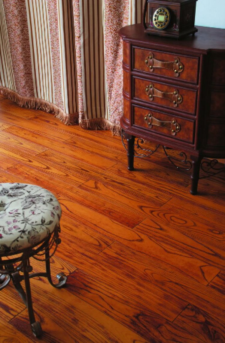 融汇橡木致青春地板