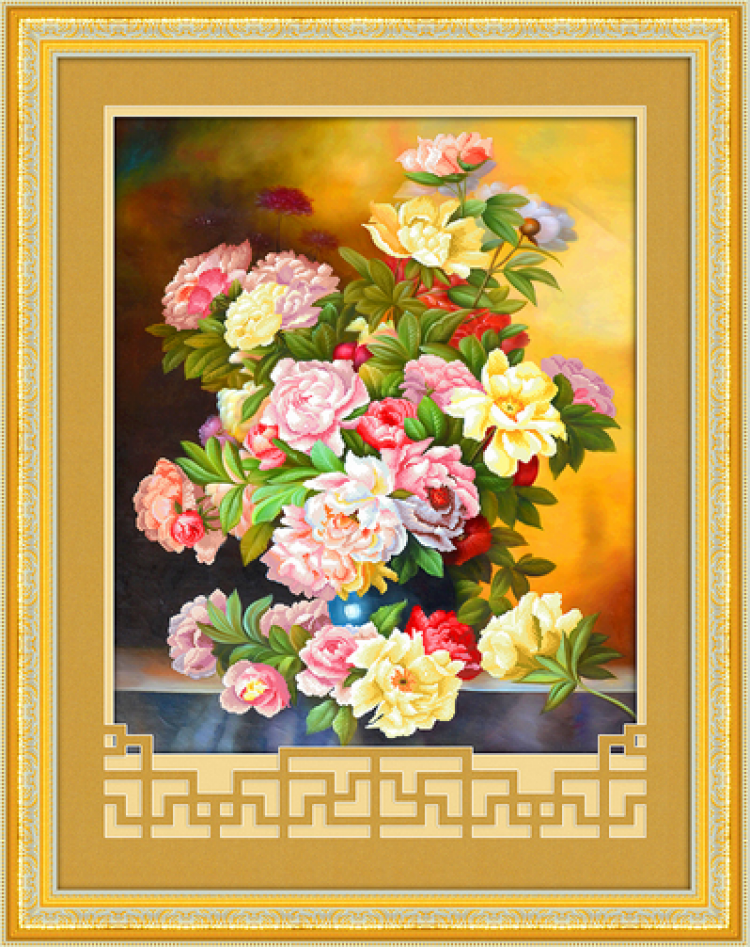 金钻十字绣花之恋歌lt-0102