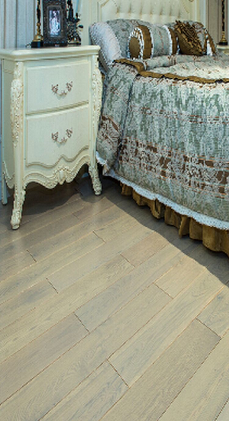 融汇橡木致青春地板