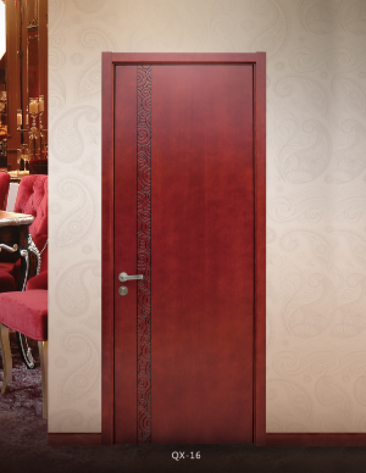 楷模木门qx-16祥云