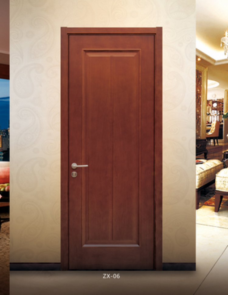 楷模木门zx-06
