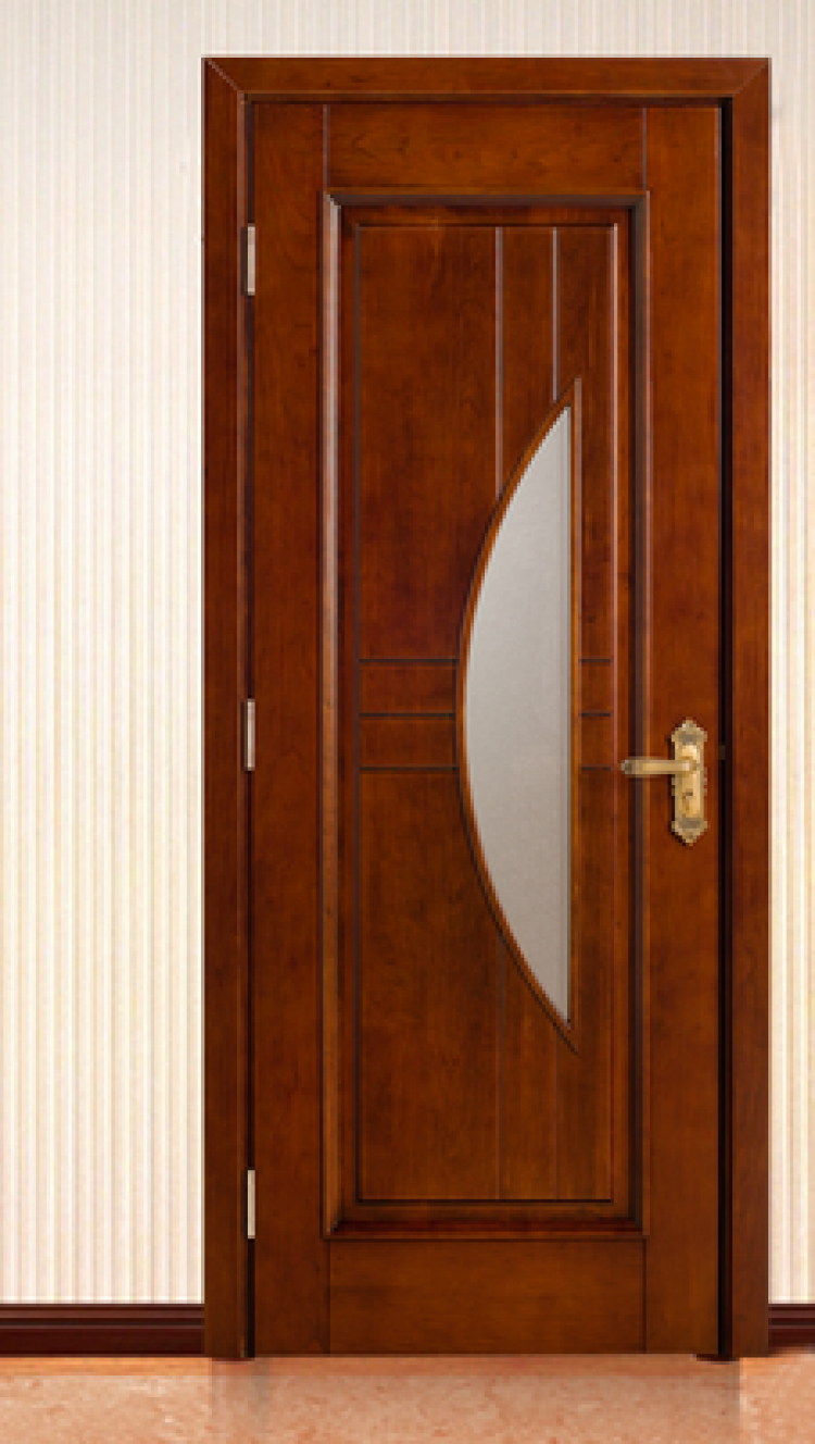 一统木门ytsm30木语心情