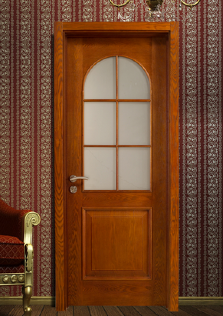 一统复合木门bh6-261乡村邂逅