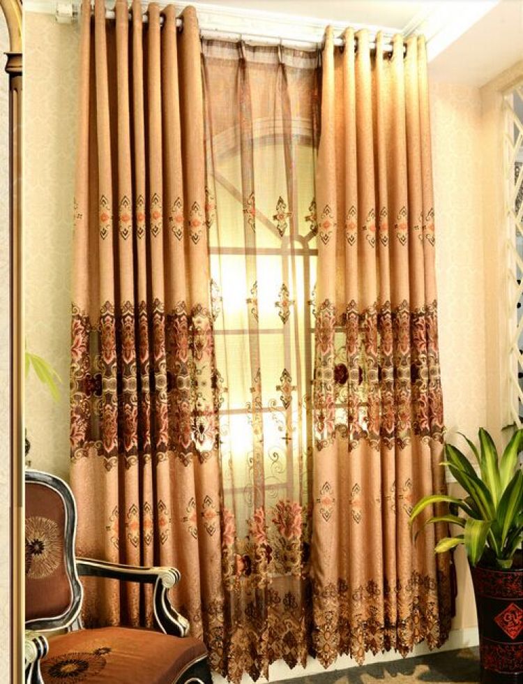 美帘美居窗帘佛罗伦萨