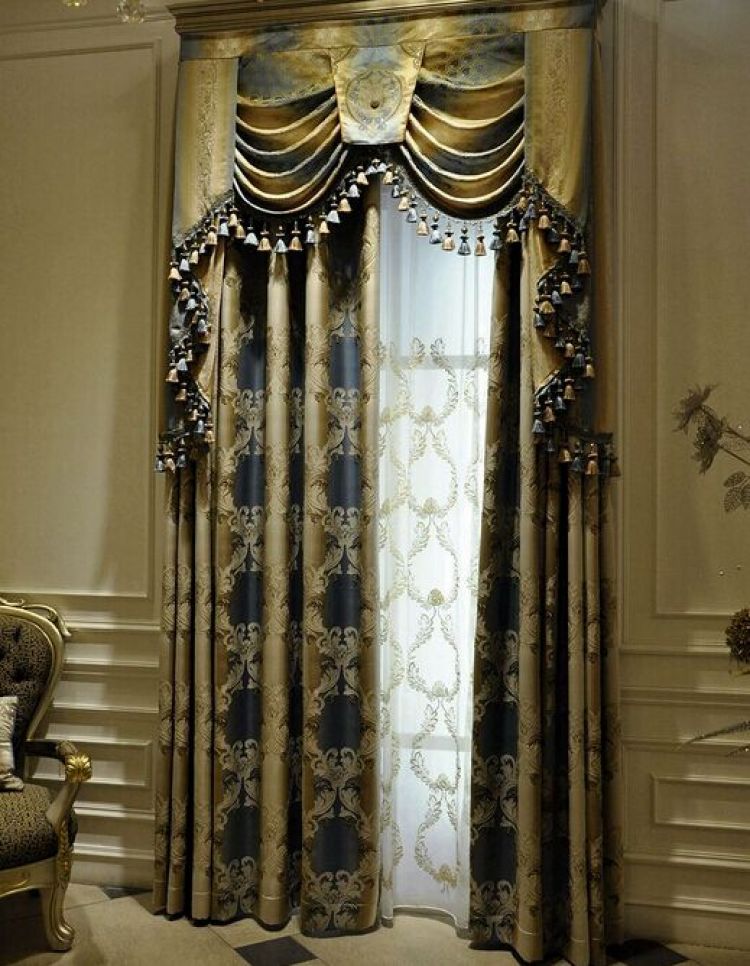 卓尼佳窗帘佛罗伦萨