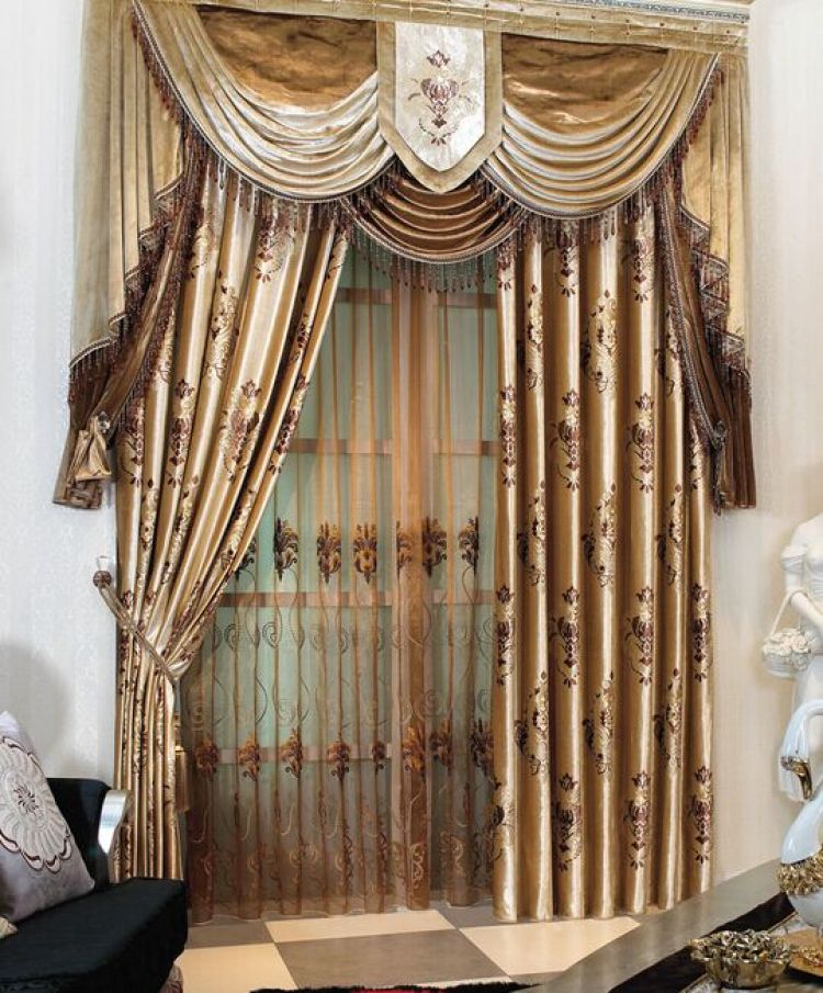 美居乐窗帘mh7066