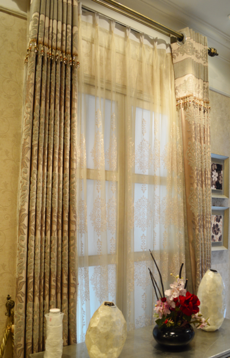 布居艺阁窗帘t4324