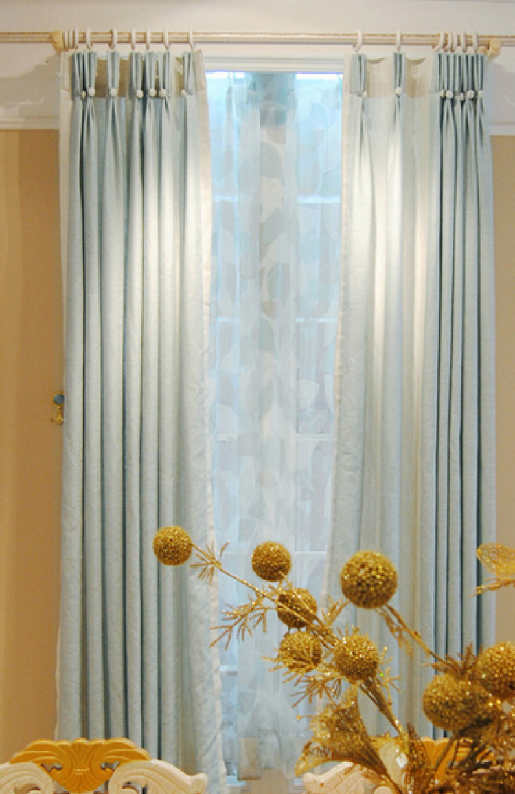 布居艺阁窗帘a57060