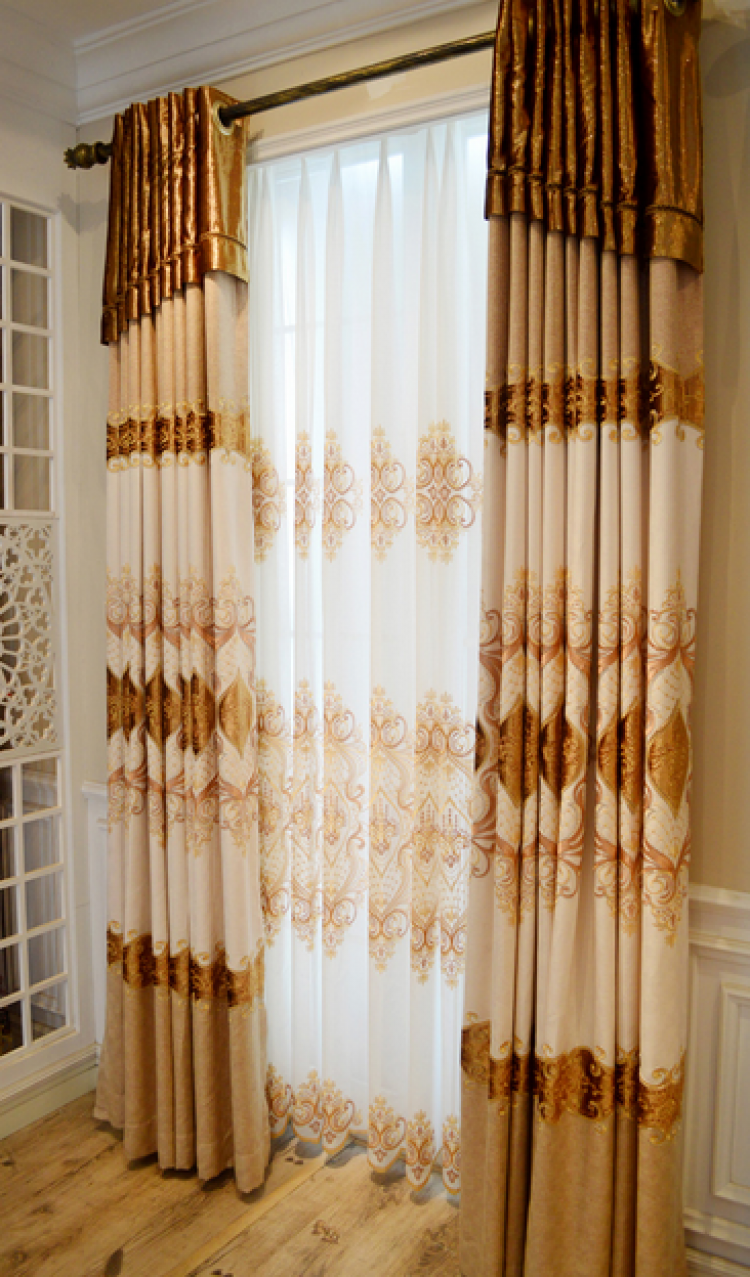 布居艺阁窗帘wq20