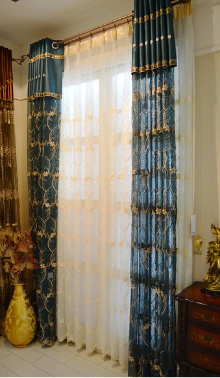 布居艺阁窗帘14s53