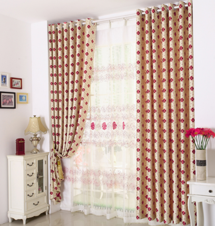 布居艺阁窗帘天猫专供01