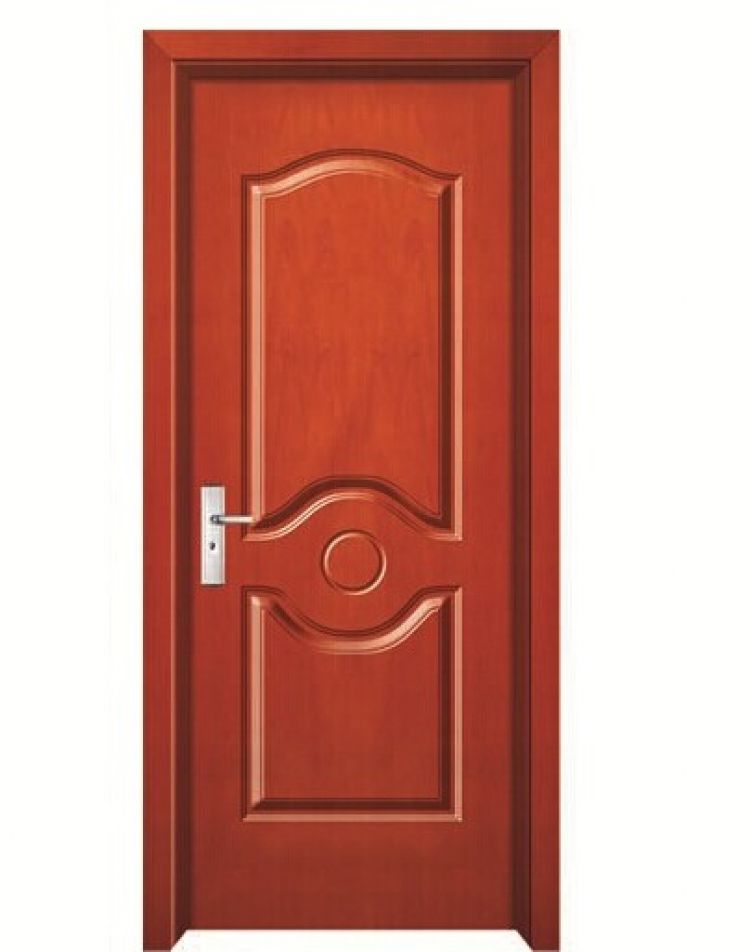 双叶实木复合烤漆门k-321