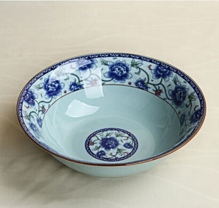 冠福陶瓷 gf-q382306 大号汤碗
