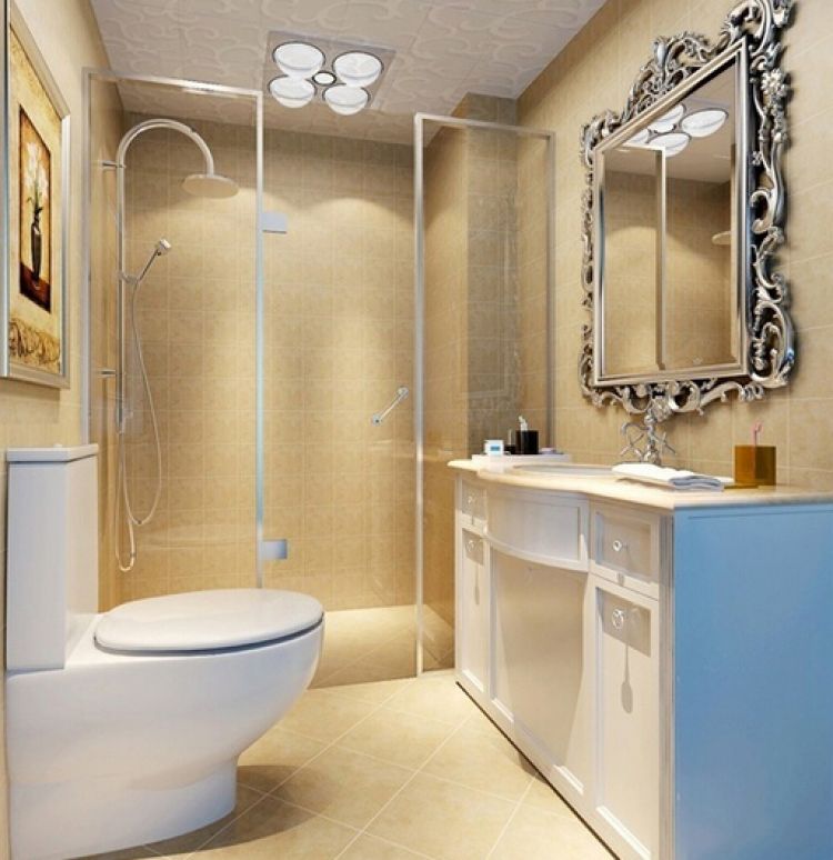 房间带厕所的设计图图片