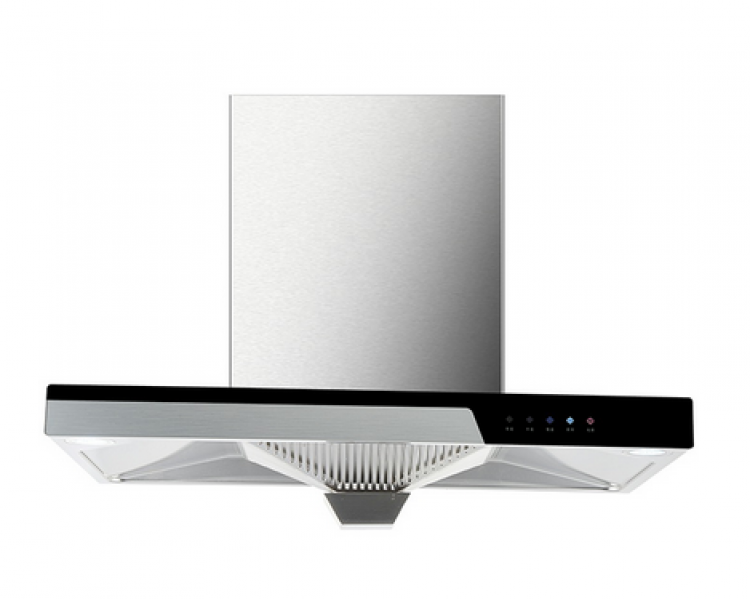 威王电器 t16 厨房中式大吸力吸油烟机性能_图片赏析