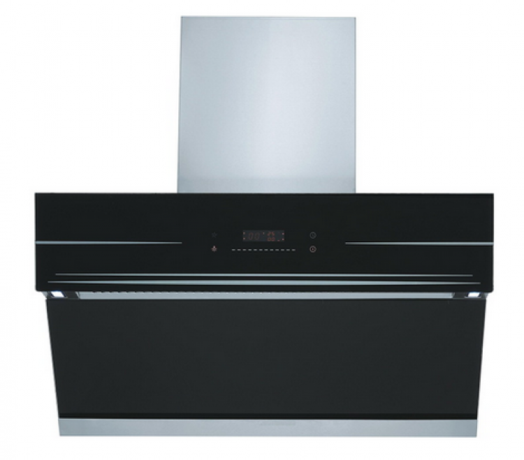 威王电器 s929黑色 一级能效侧吸式抽油烟机图片_规格_性能