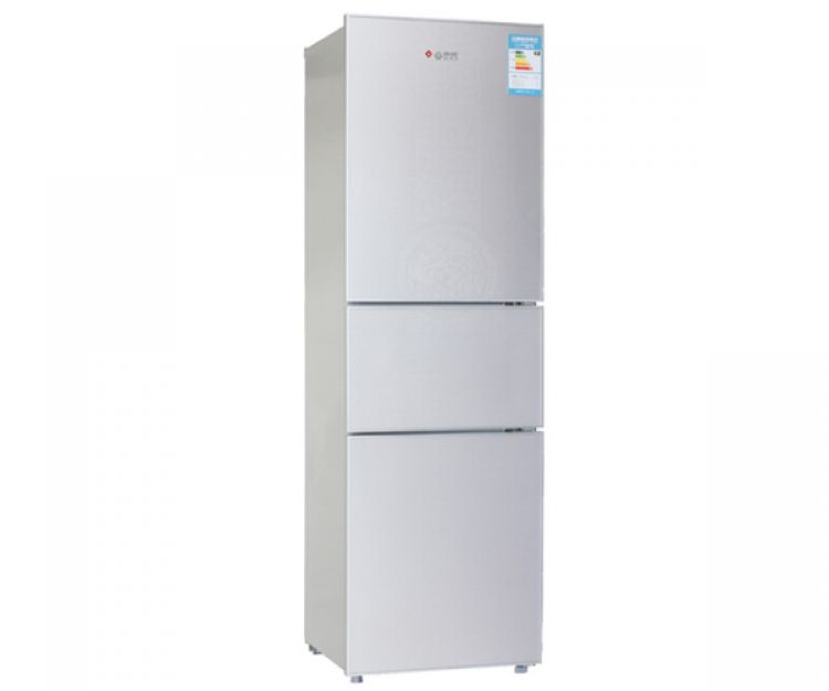 中意冰箱bcd-238皇室尊品灰