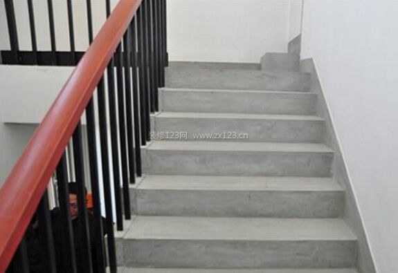楼梯装修如何验收