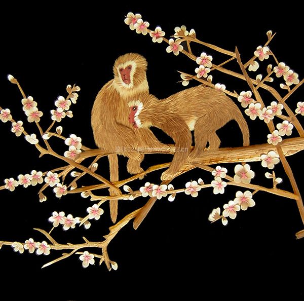 【麦秸画】麦秸画制作方法_麦秸画价格及厂家介绍_麦秸画图片_装信通