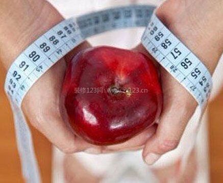 苹果减肥法方法