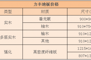 艾力特悬浮拼装地板