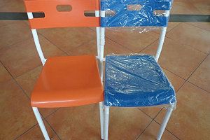 塑料椅子价格