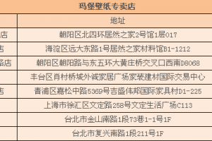 玛堡壁纸价格