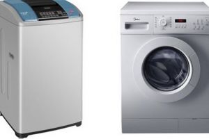 洗衣机十大品牌排名