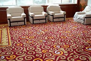 化纤地毯