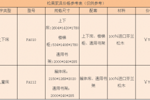 松果家具