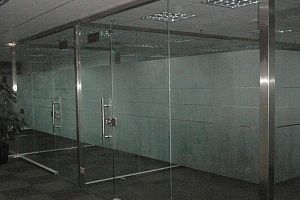 浴房玻璃门